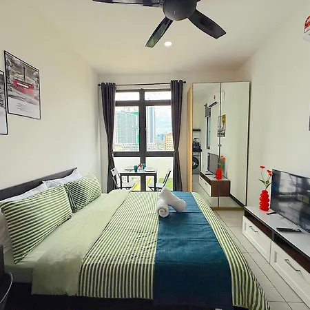 Neu Suites By Cozy Homes Near Gleneagles, Klcc & Lrt